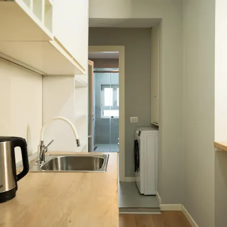 아파트 Boulevard Close To Center *