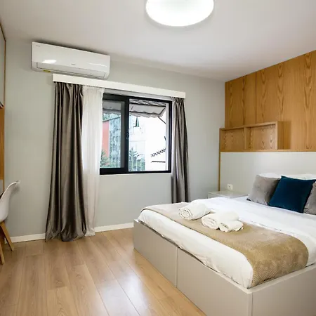 Boulevard Close To Center 아파트