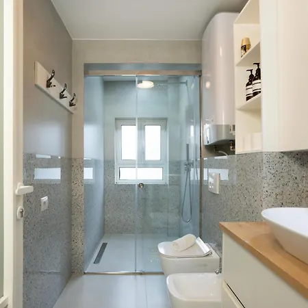 아파트 Boulevard Close To Center *