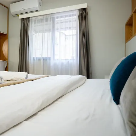 아파트 Boulevard Close To Center