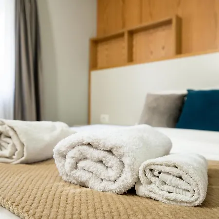 아파트 Boulevard Close To Center *