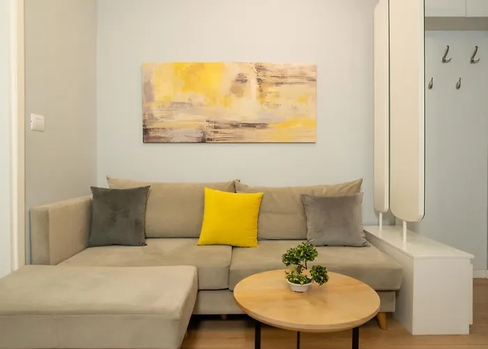 Boulevard Close To Center Appartamento *