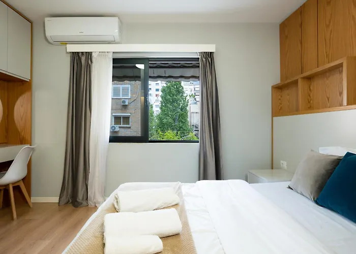 Appartamento Boulevard Close To Center Tirana