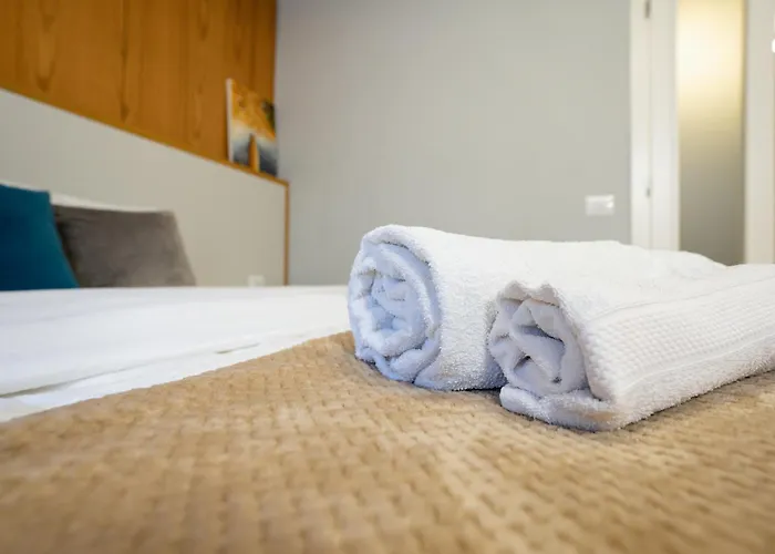 Boulevard Close To Center شقة *