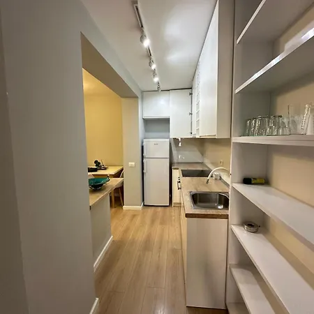 Boulevard Close To Center 公寓 *