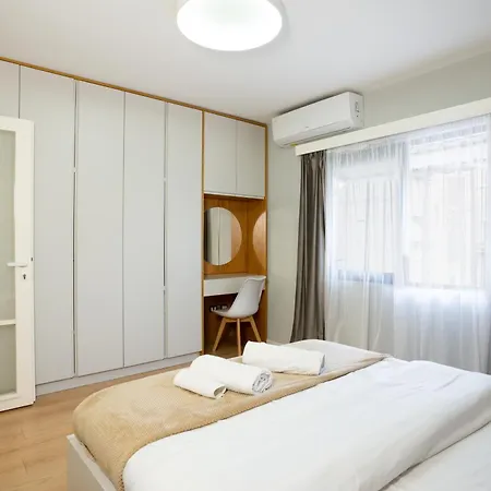 公寓 Boulevard Close To Center