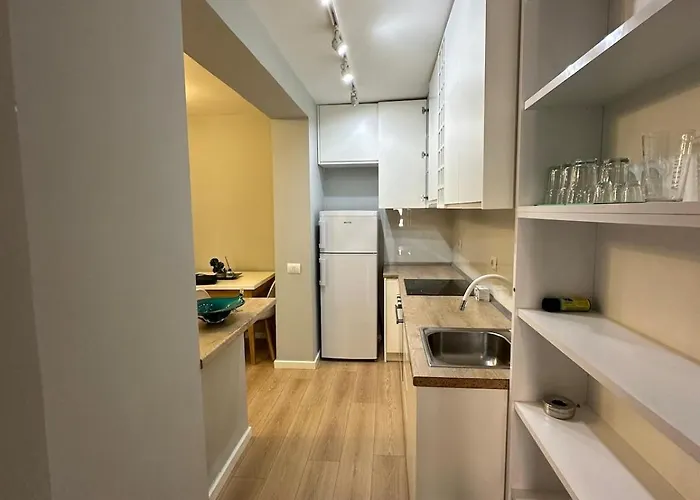 Boulevard Close To Center アパート *