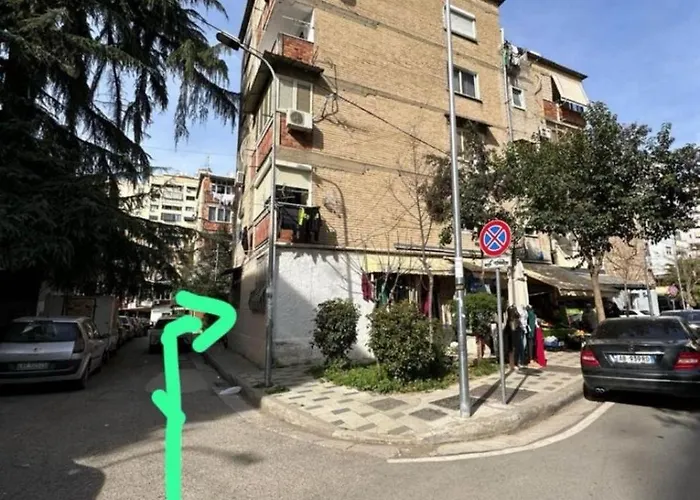 Lejlighed Boulevard Close To Center