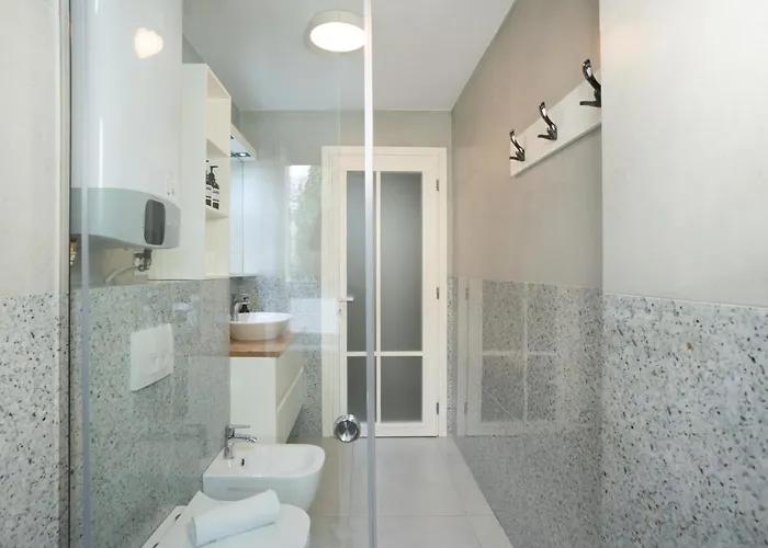 Boulevard Close To Center アパート *