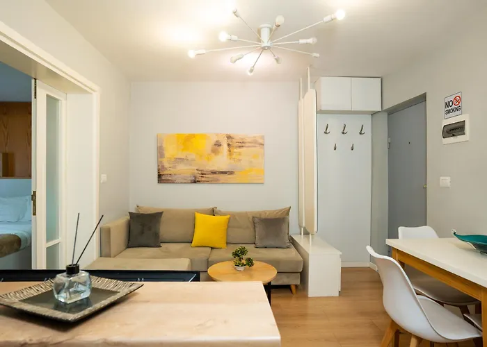 Boulevard Close To Center * Tirana