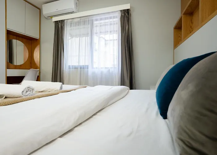 Lejlighed Boulevard Close To Center