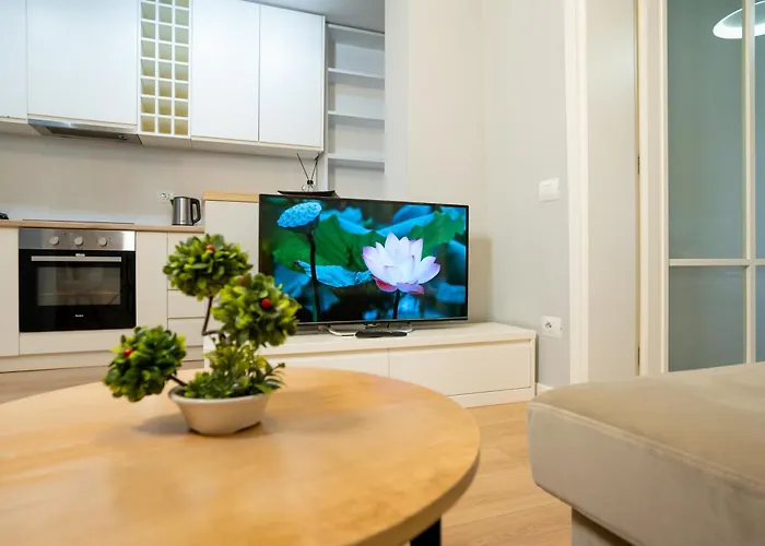 Boulevard Close To Center Lejlighed Tirana