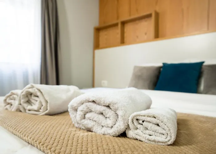 Lejlighed Boulevard Close To Center *